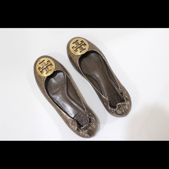 Tory Burch Minnie Flats